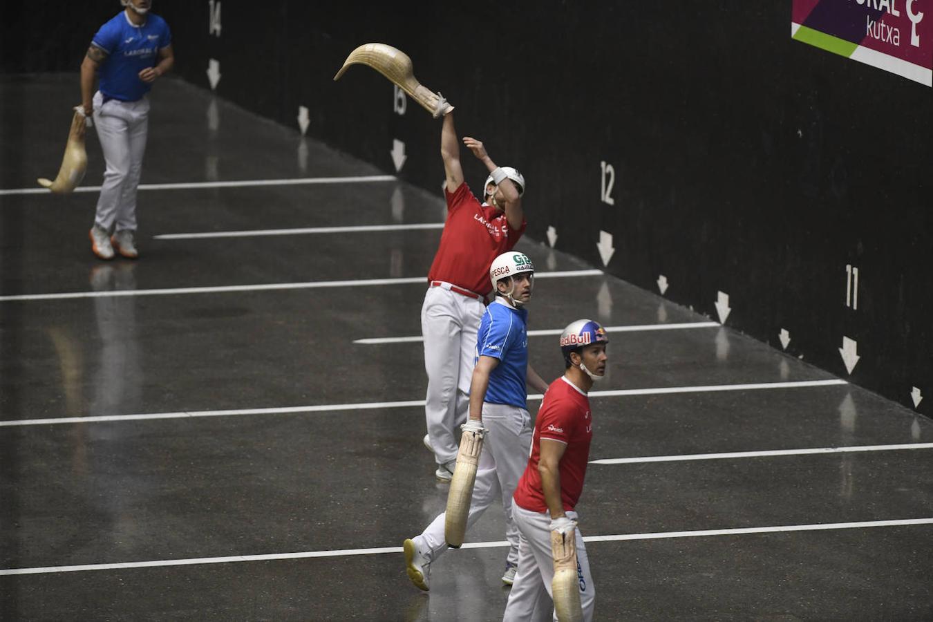 Fotos: Final del Jai Alai Winter Series en imágenes | El Correo